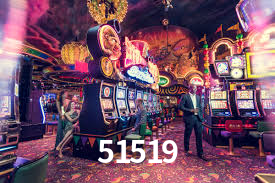 Sinta a adrenalina dos jogos de cassino com 51519